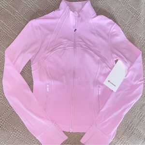 lululemon cropped define jacket